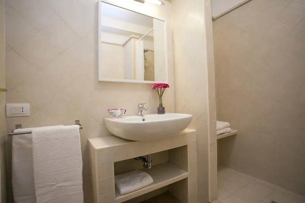 Hotel Agriturismo Tre Acque Řím Farma
