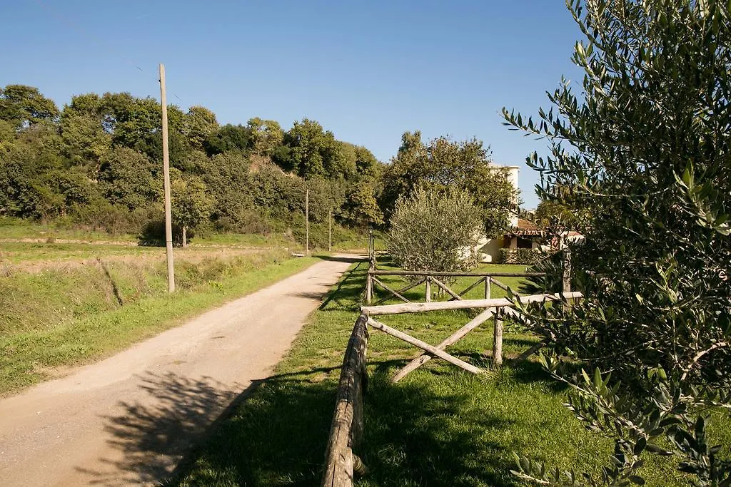 Hotel Agriturismo Tre Acque Řím
